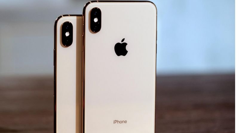 iPhone XS Max Specifications