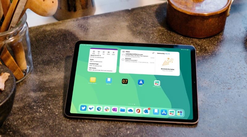 5 Google widgets that will make your iPad work like a dream