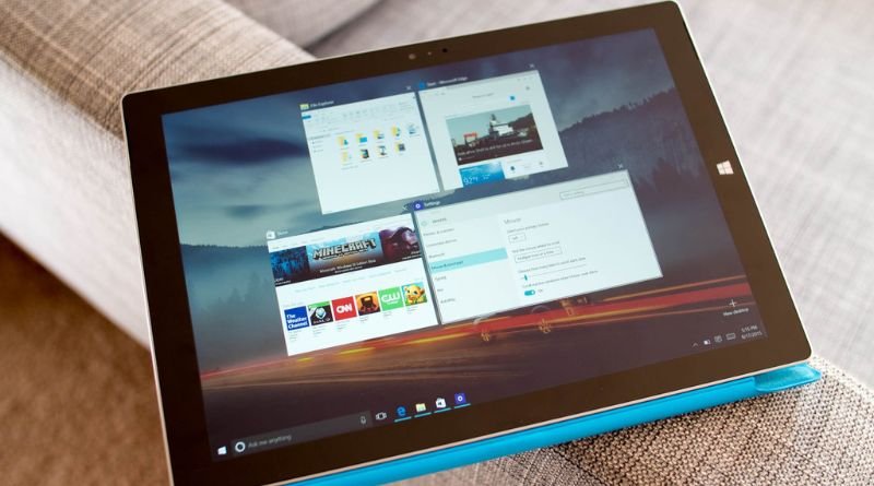 5 Tips for Getting the Most Out of Task View in Windows 10
