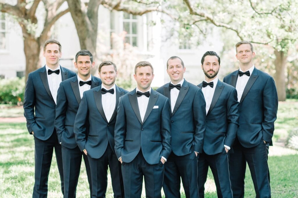 Groomsmen