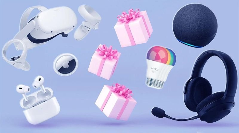 tech gifts and gadgets