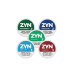 ZYN – NICOTINE POUCHES 15-PACK