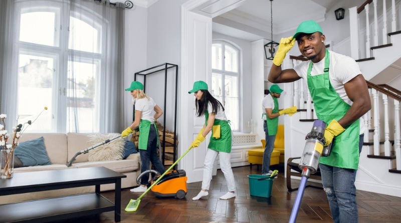 House Cleaning Services