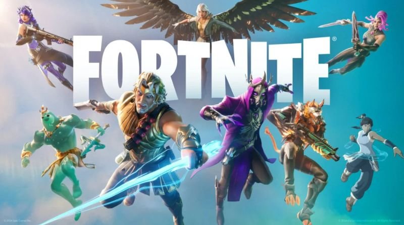 Cool = Fortnite – An Exploration of the Fortnite Experience