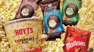 Hoyts Popcorn Prices