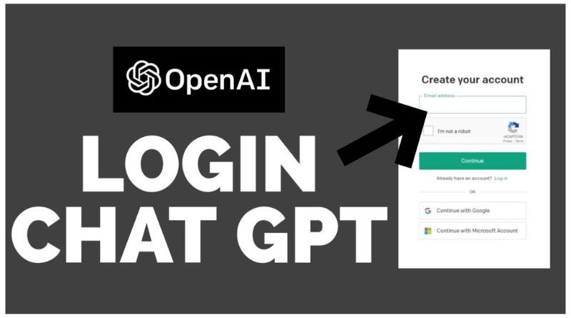 ChatGPT Login