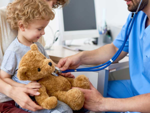 Pediatric Urgent Care