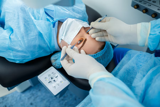 Eye Surgery