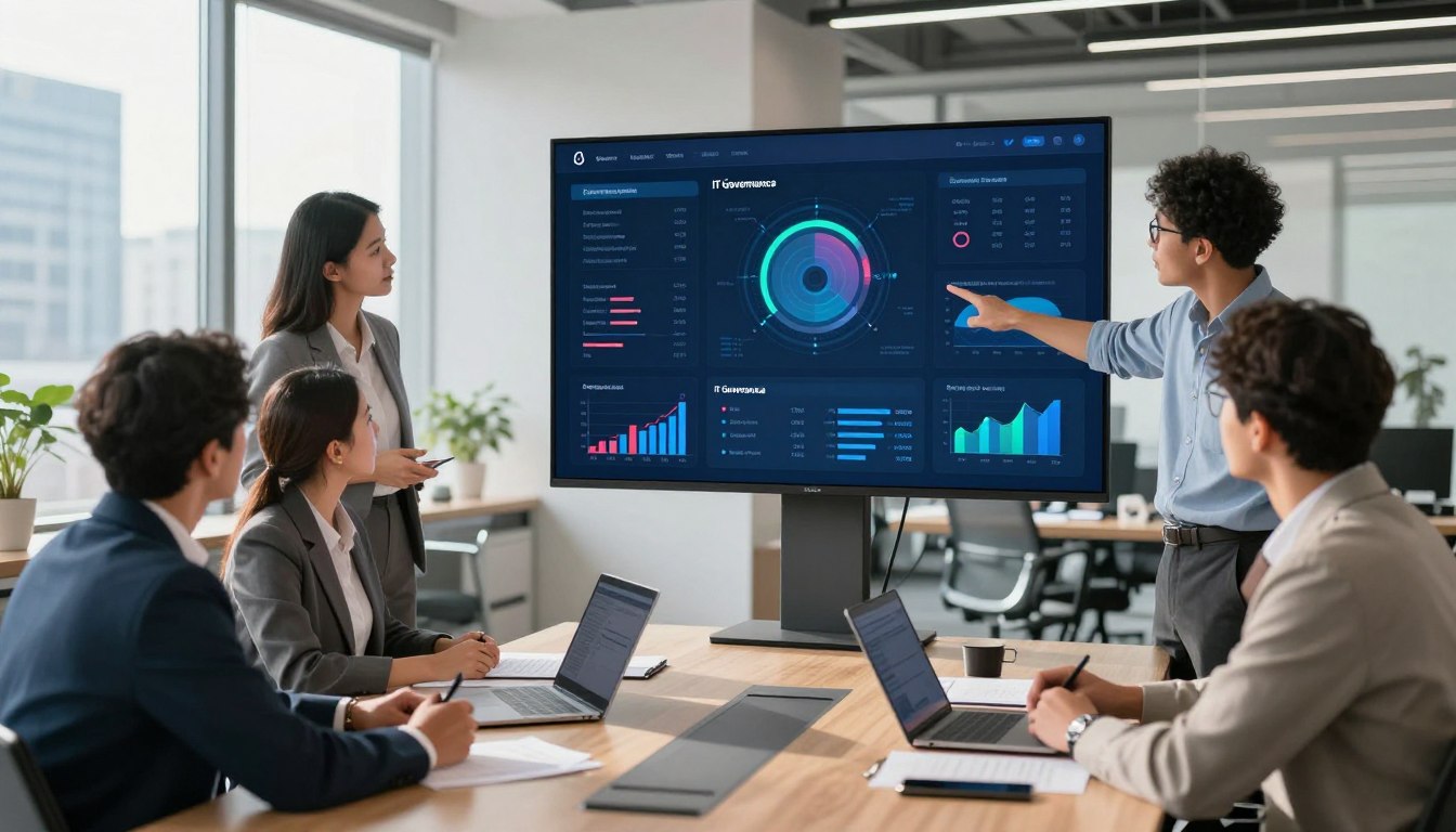 Corporate Software Inspector.